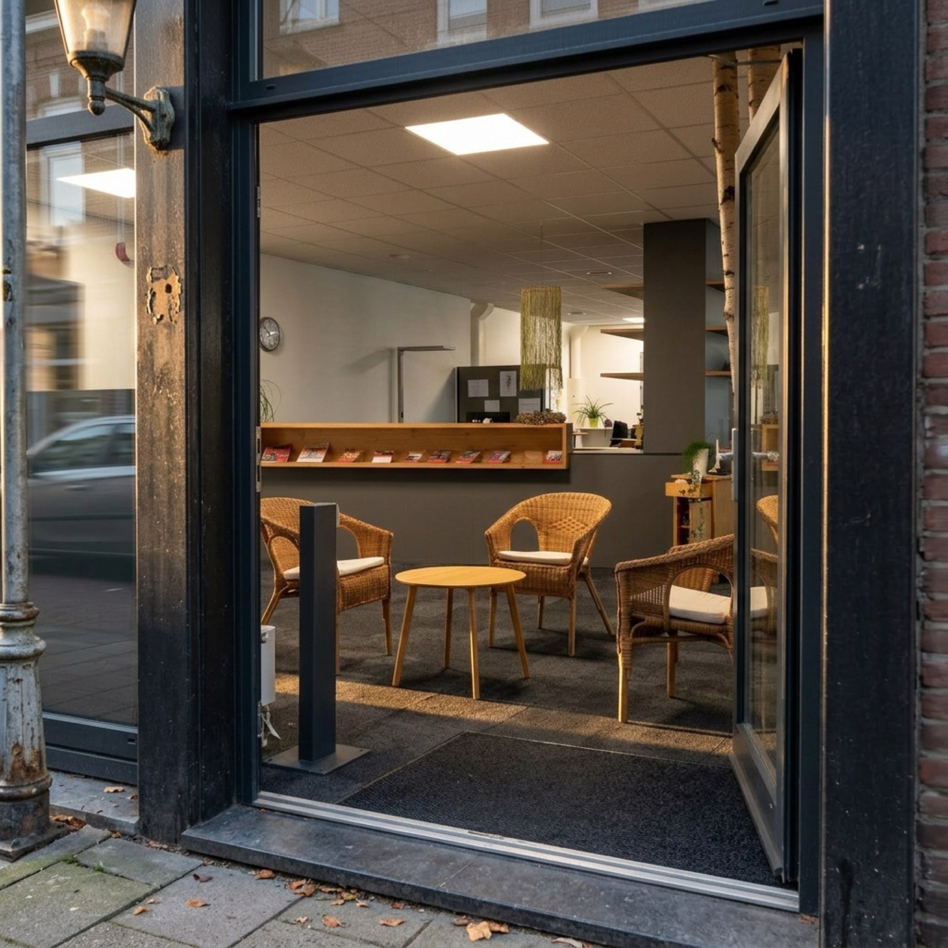 Standort Zofingen & Besuchskontakte