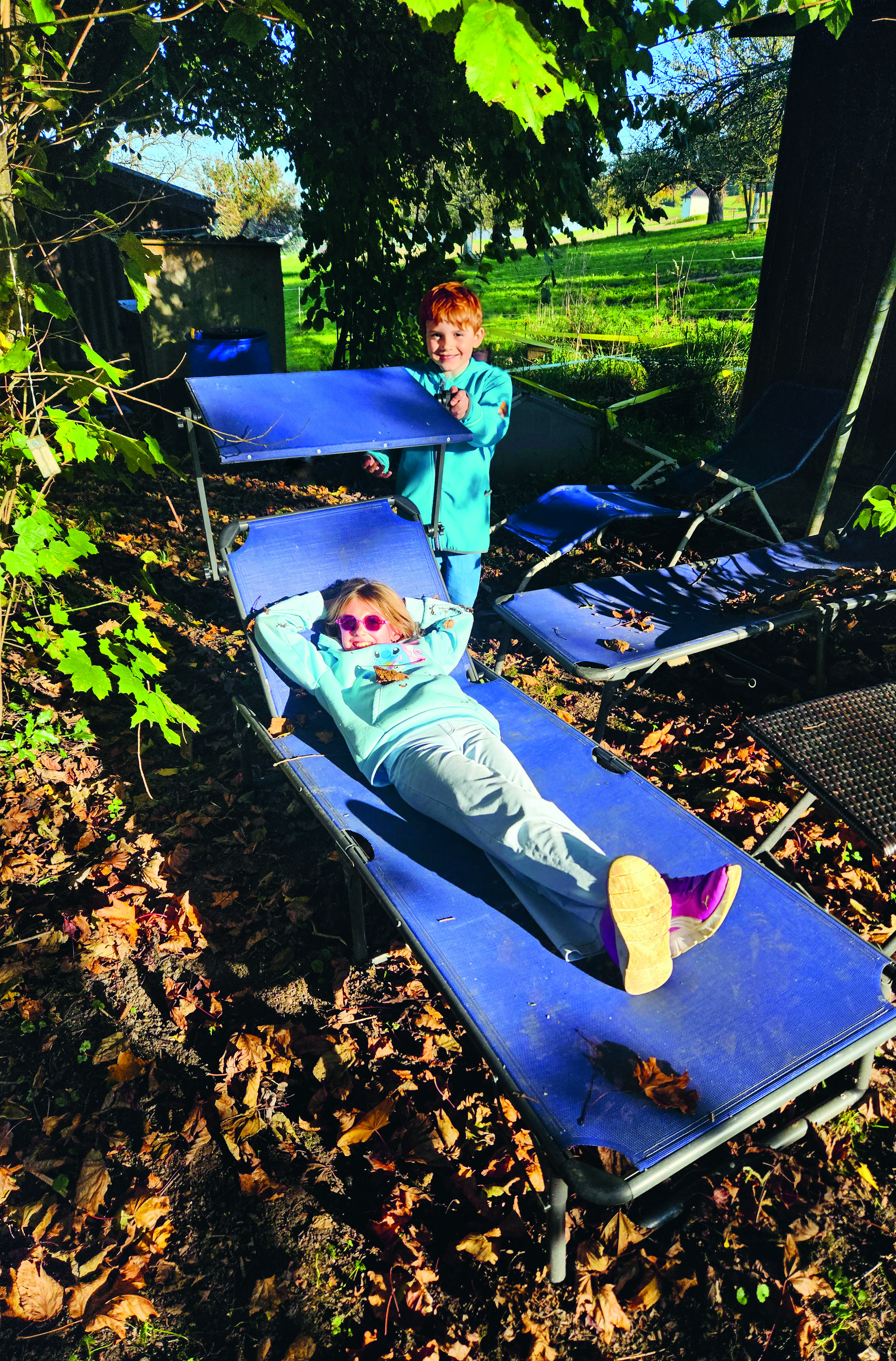 Historischer Einblick Stiftung Kinderheim Brugg